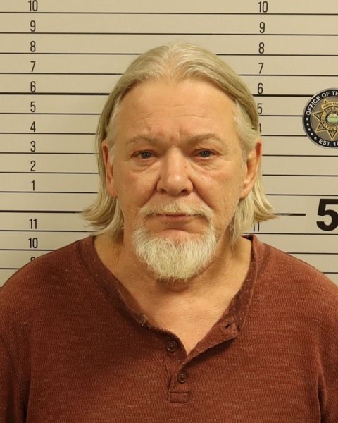 Mugshot of DARRELL ANTHONY BRACKETT