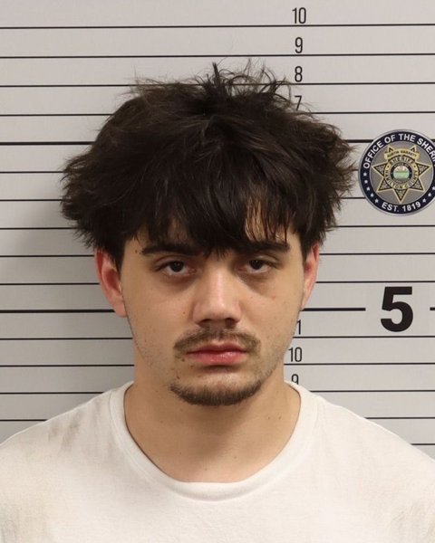 Mugshot of MICHAEL RYAN HALL