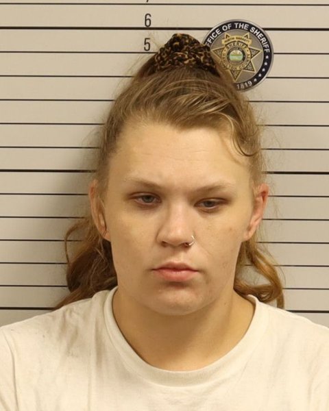 Mugshot of KATHRYN ROSE FLINCHUM