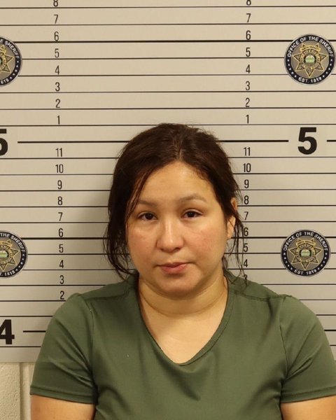 Mugshot of WANDA NOELY UTRERA GUTIERREZ