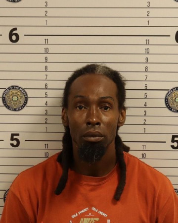 Mugshot of MICHAEL DEWAYNE JORDAN