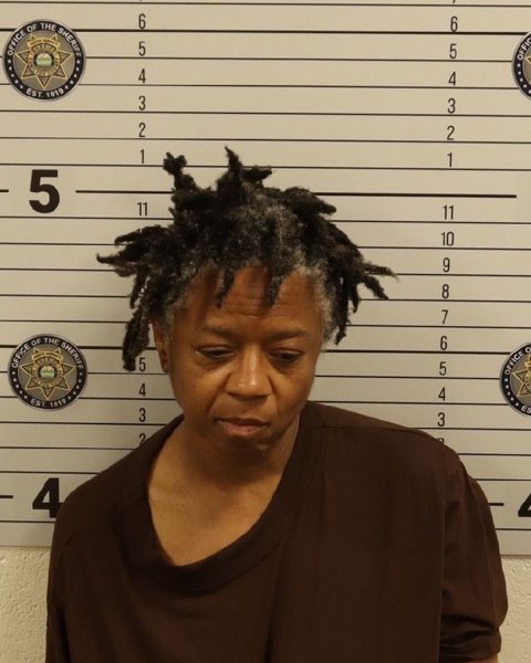 Mugshot of CELESTE WATONNYA BOSTON