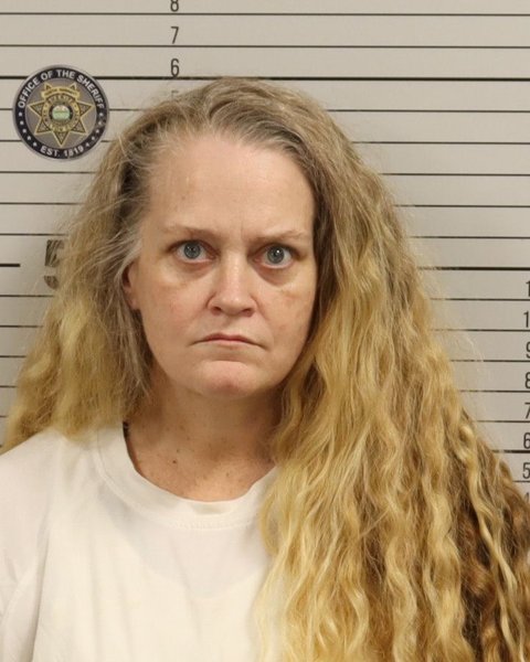 Mugshot of AIMEE RUTH FINE
