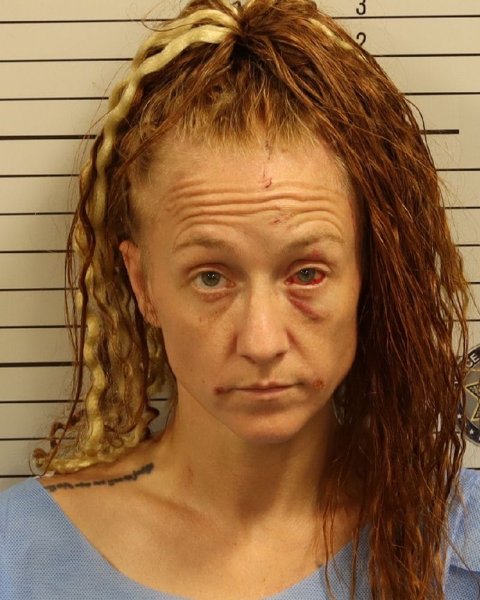 Mugshot of MORGAN LYNDSEY SHOEMAKER