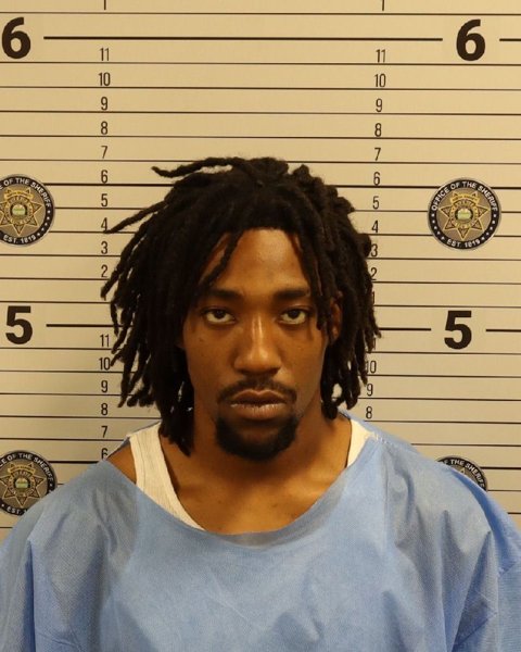 Mugshot of CHRISHAWN MYKELL DAVIS