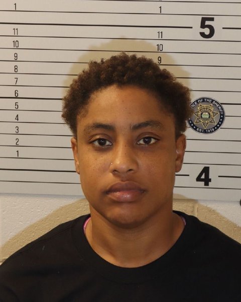 Mugshot of I'MON SHIRQAIA JOHNSON