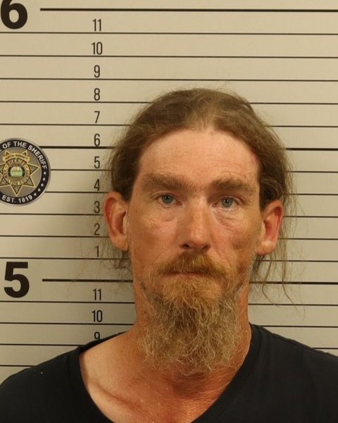Mugshot of DARRL GLENN STATON