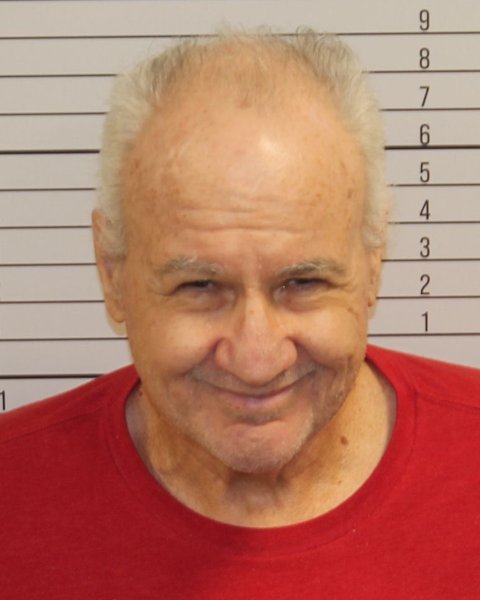 Mugshot of EDMOND TRACY KNIGHT