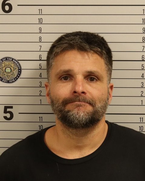 Mugshot of DUSTIN ANDREW CAMPBELL