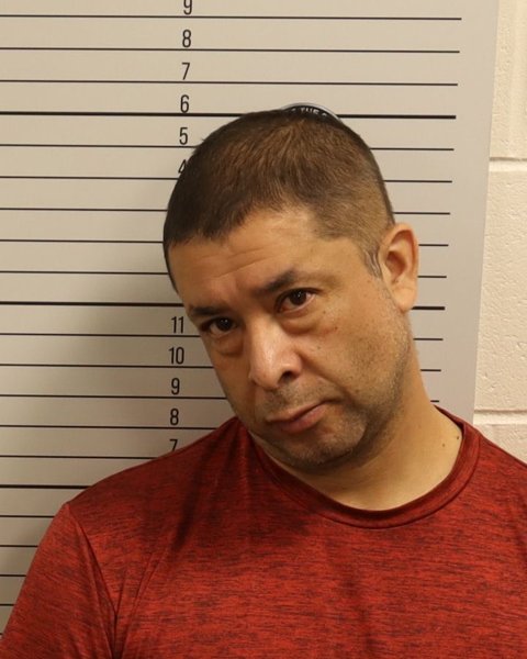 Mugshot of MAXMILLIAN ALCAIDE