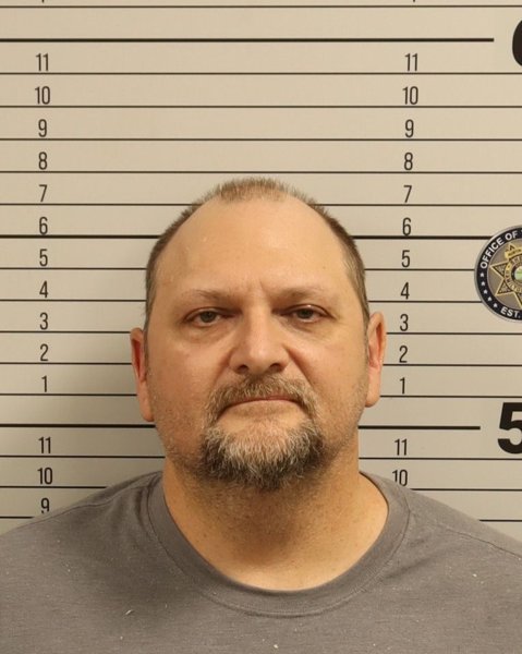 Mugshot of BRYAN LEE COUCH