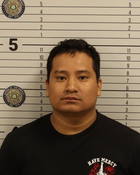 Mugshot of SERGIO LOPEZ SALAS