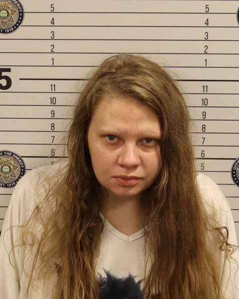 Mugshot of HAVEN SCOTT ROARK
