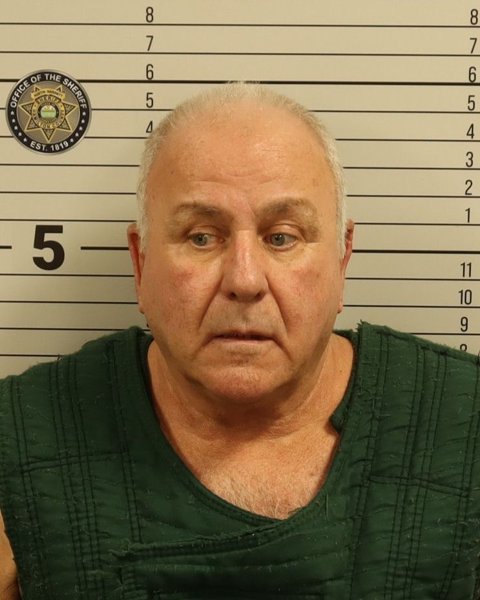 Mugshot of STEPHEN HARLEY BALLEW