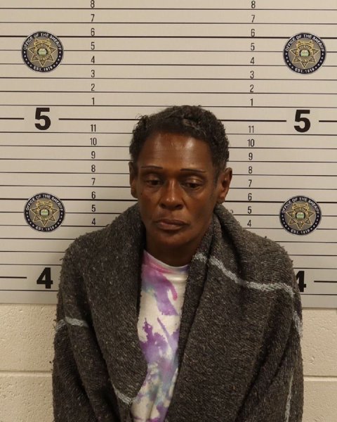 Mugshot of LESLIE ANN TAYLOR