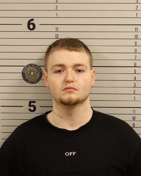 Mugshot of ISAAC EARVIN JANOW