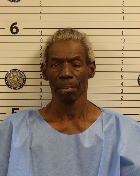 Mugshot of GARY C WALKER