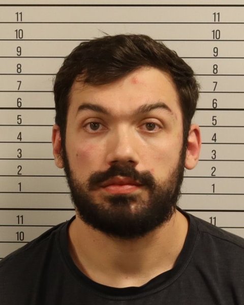 Mugshot of BEQUIR MUCICI