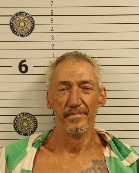Mugshot of WALTER JAMES HOOD