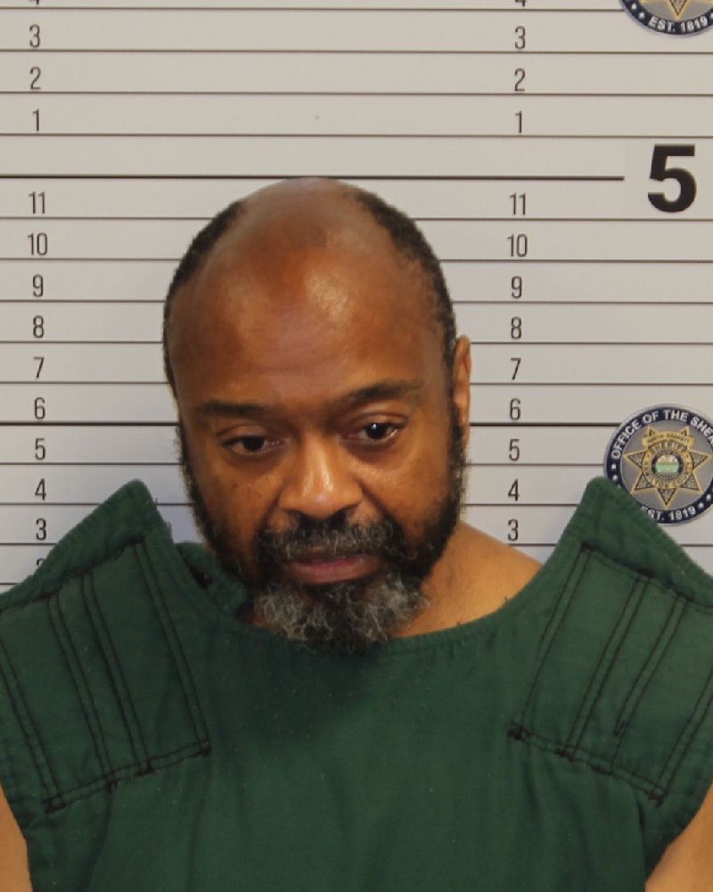 Mugshot of GEORGE ERIC WOFFORD