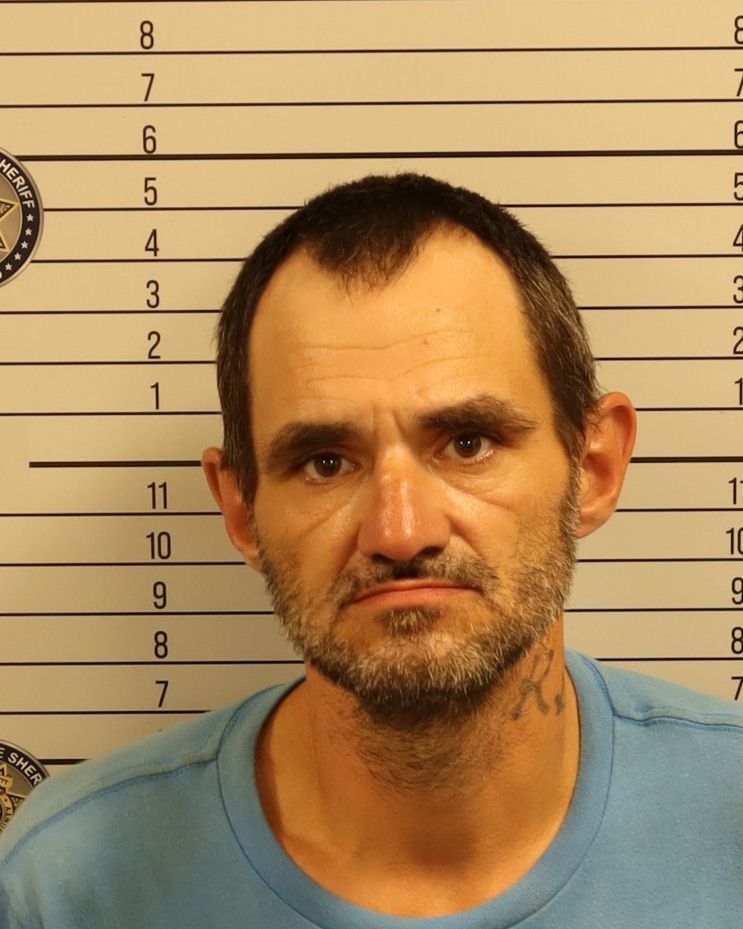 Mugshot of AARON RILEY MEALOR