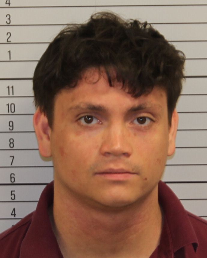 Mugshot of KEVIN SEAN THOMAS