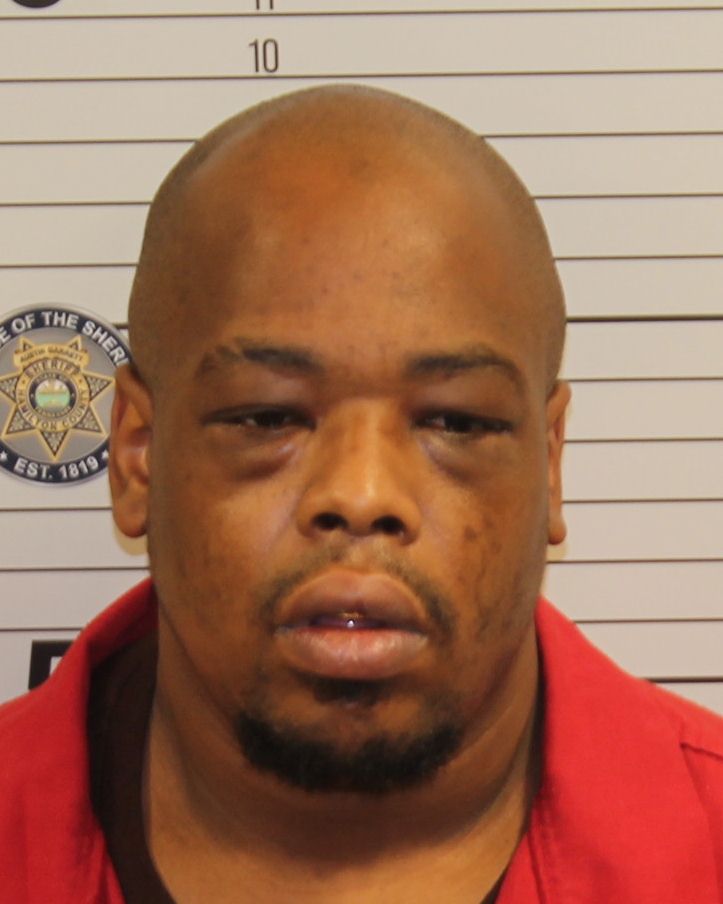 Mugshot of ANTHONY GUILLAUM TILLMAN