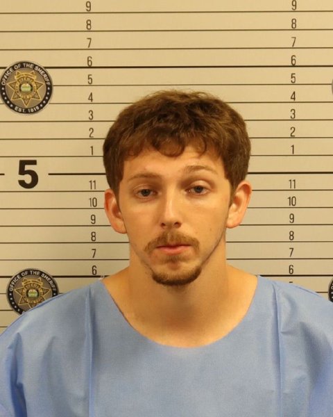 Mugshot of BRANDON RILEY SPECK