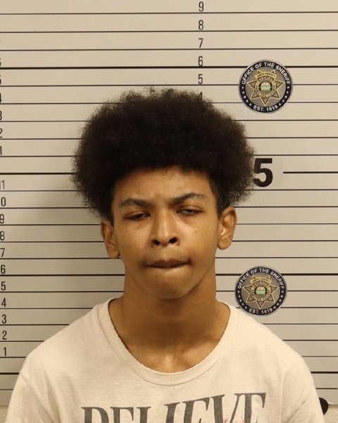 Mugshot of CORDARYLL L COULTER
