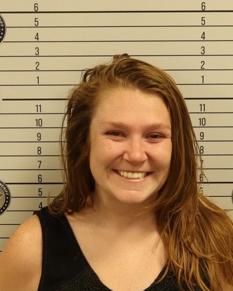Mugshot of ARIANA GRACE MARIE SCHOONOVER