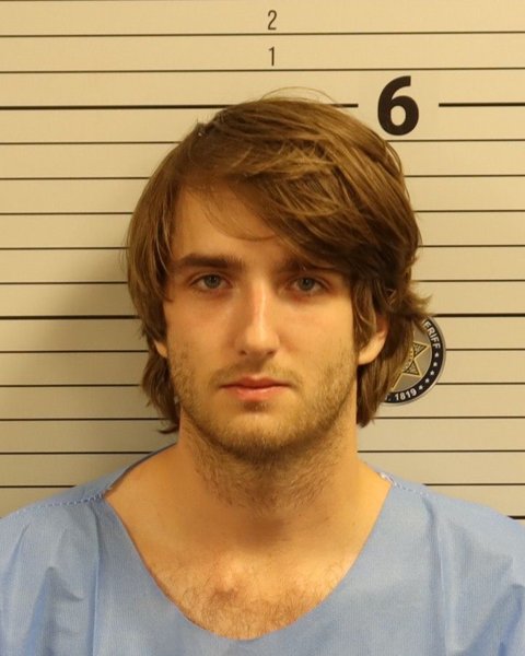 Mugshot of KELLEN P SUTTER