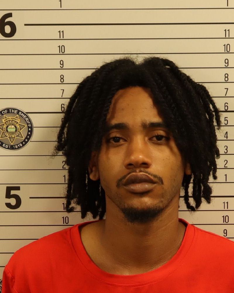 Mugshot of JASHUN NYQUAN MORRIS