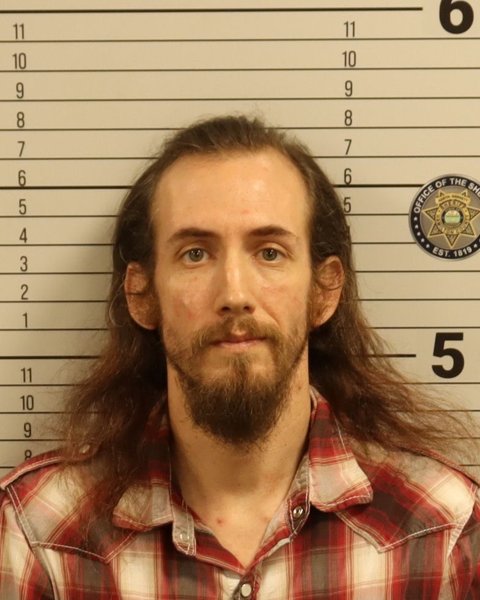 Mugshot of AARON THOMAS KOPOWSKI