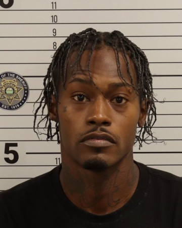 Mugshot of HUBERT ANTHONY BEND