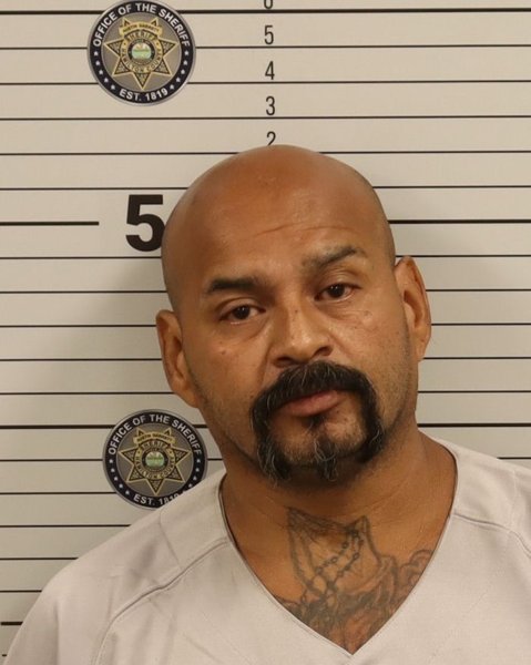 Mugshot of NELSON GARCIA