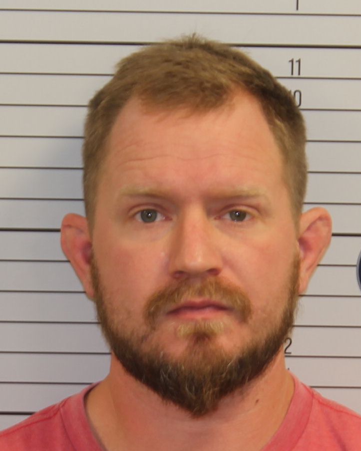 Mugshot of JARED WESLEY WOLFE