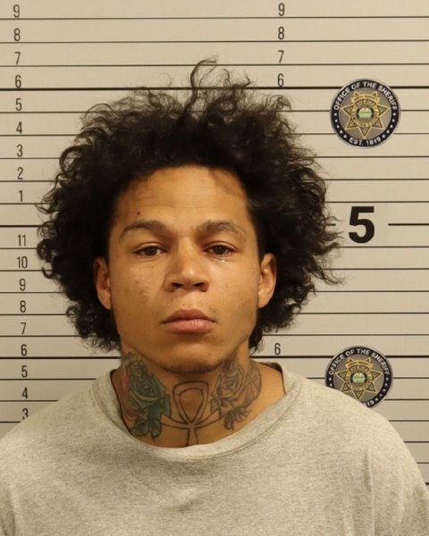 Mugshot of ALIZE DERON MERRELL