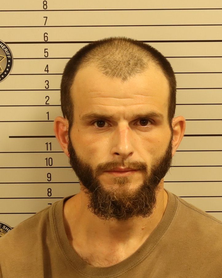 Mugshot of DERICK WAYNE SCHOLL