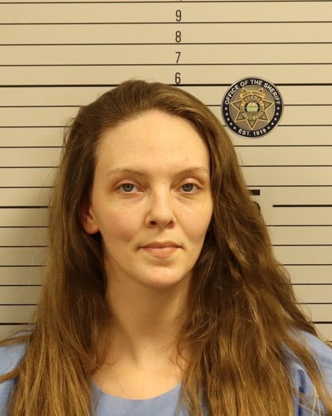 Mugshot of JENNASIN S NEWSOM