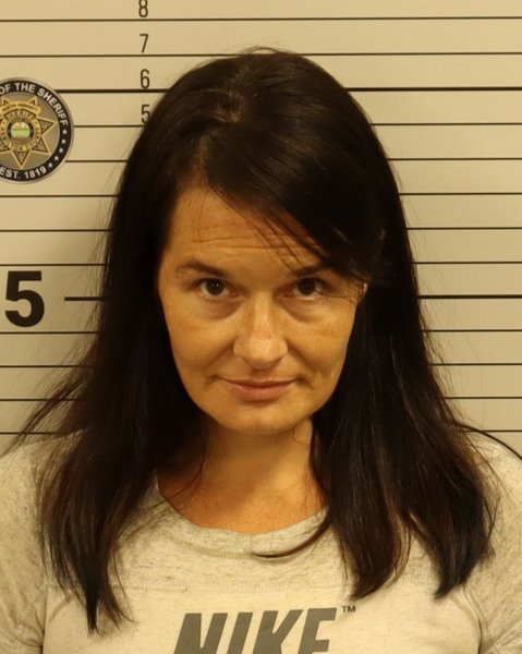 Mugshot of TASHA NICOLE WILLIAMSON