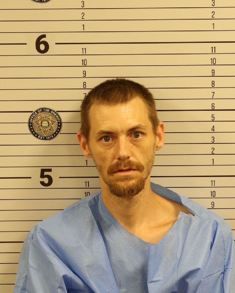 Mugshot of RICKY GENE FOX