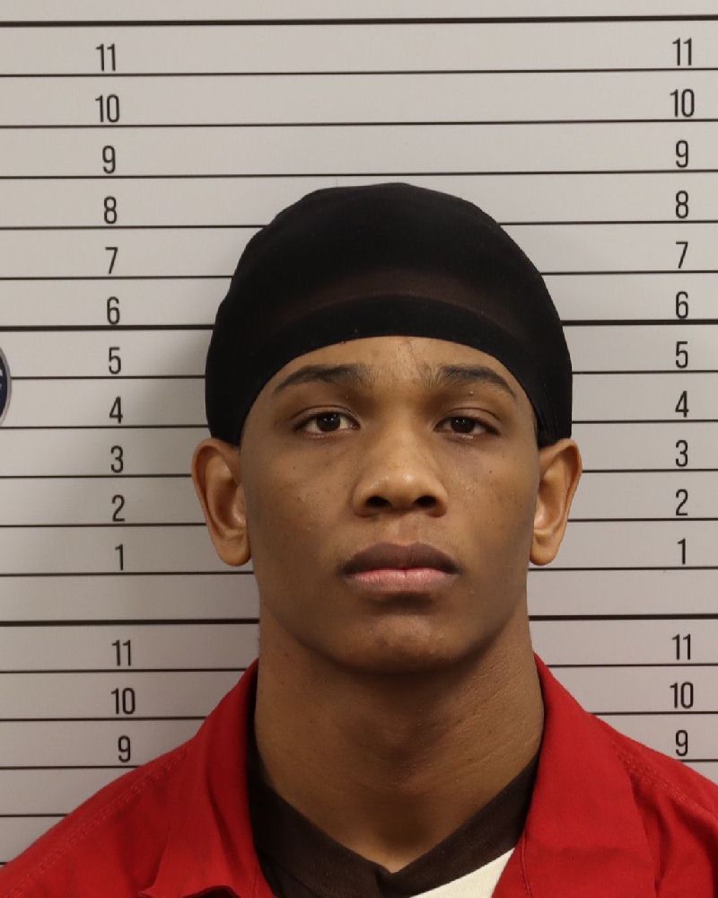 Mugshot of DEMARION MESHAWN LANGSTON