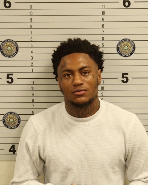 Mugshot of LEONTAY TERRELL BURNS HITCHCOCK