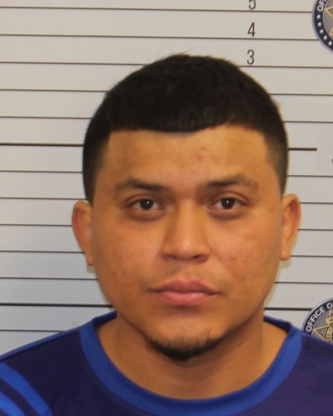 Mugshot of JUAN EDENILS VENTURA MALDONADO