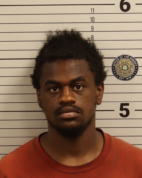 Mugshot of AMARION J MURRELL