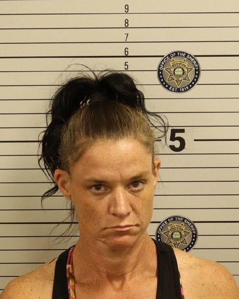 Mugshot of LAURA ELIZABETH LOSEY