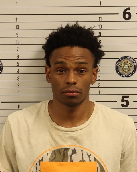 Mugshot of CHARLES WESTLEY RUSSELL