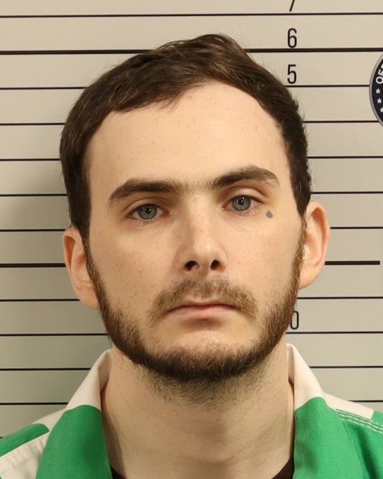 Mugshot of DONOVAN MICHAEL UPTON