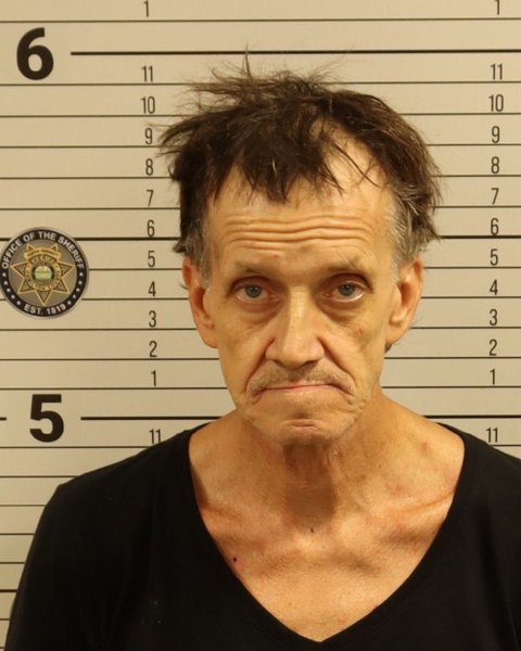 Mugshot of EDDY EUGENE UNDERWOOD