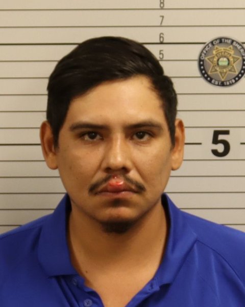 Mugshot of MACARIO ANTONIO CERVANTES